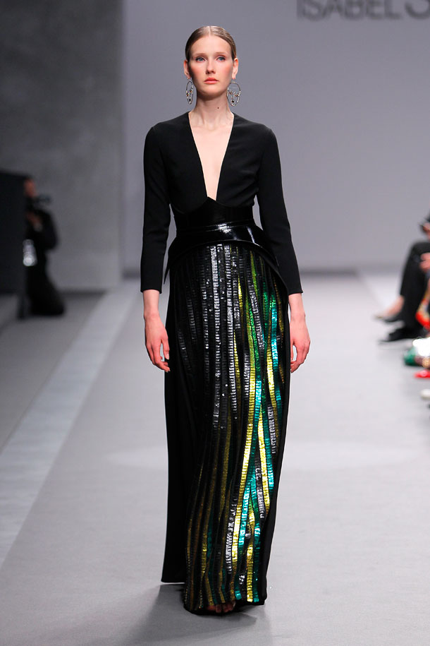 ilovebrides.pt Isabel Sanchis Coleção 2020 Vestidos de Festa e Cerimónia